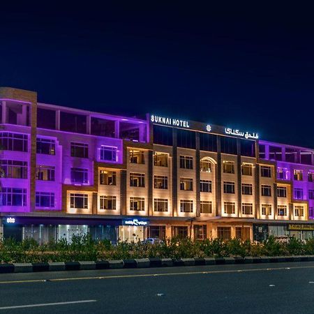 Suknai Royal Hotel Ha'il Kültér fotó