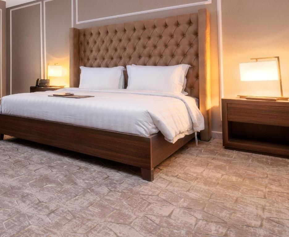 Suknai Royal Hotel Ha'il Kültér fotó