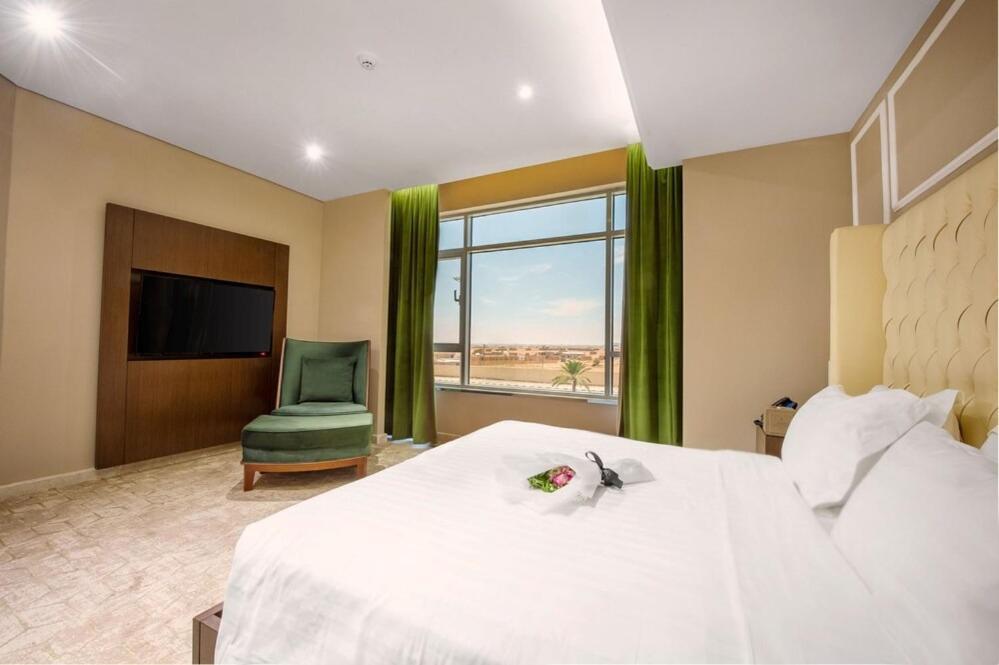 Suknai Royal Hotel Ha'il Kültér fotó