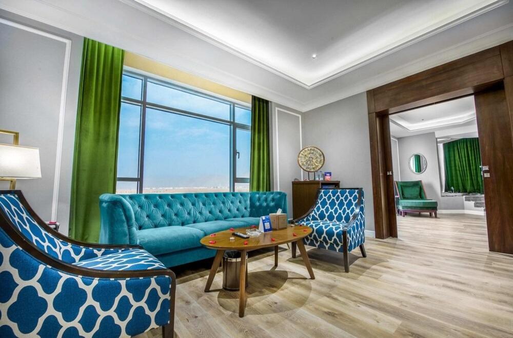 Suknai Royal Hotel Ha'il Kültér fotó