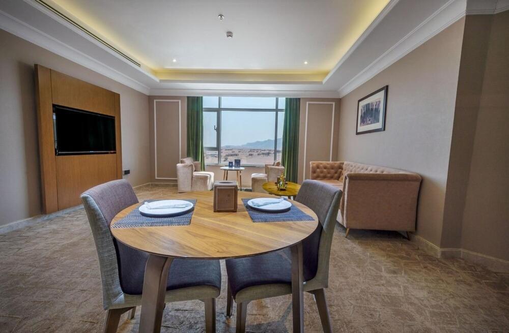 Suknai Royal Hotel Ha'il Kültér fotó