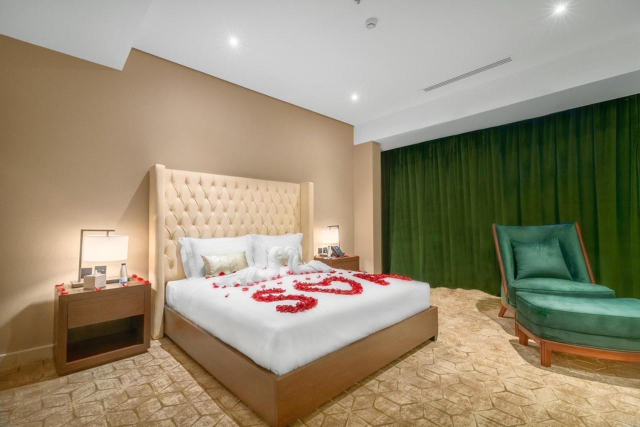 Suknai Royal Hotel Ha'il Kültér fotó