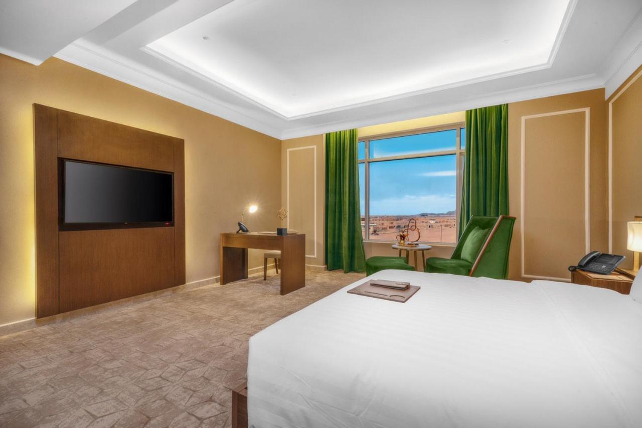 Suknai Royal Hotel Ha'il Kültér fotó