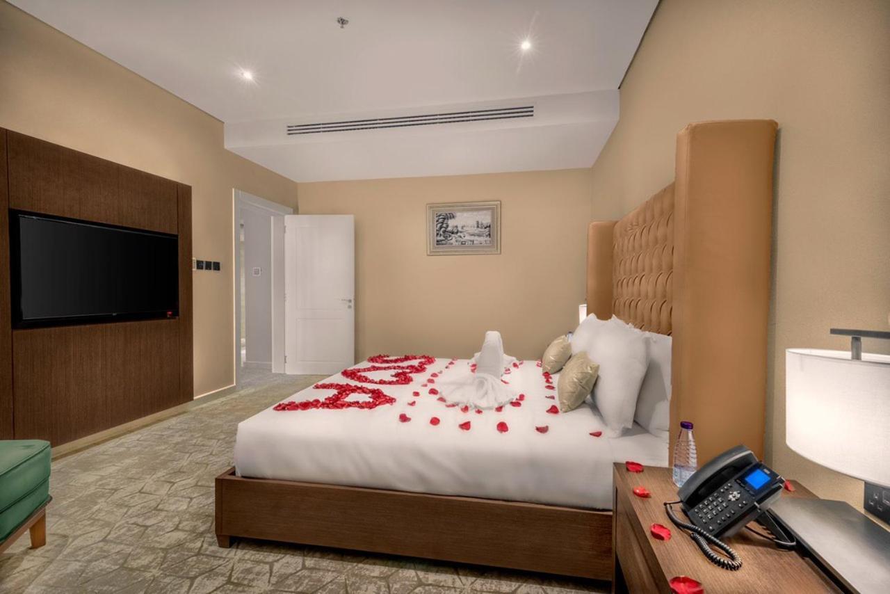Suknai Royal Hotel Ha'il Kültér fotó