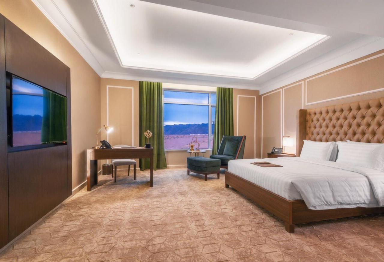 Suknai Royal Hotel Ha'il Kültér fotó