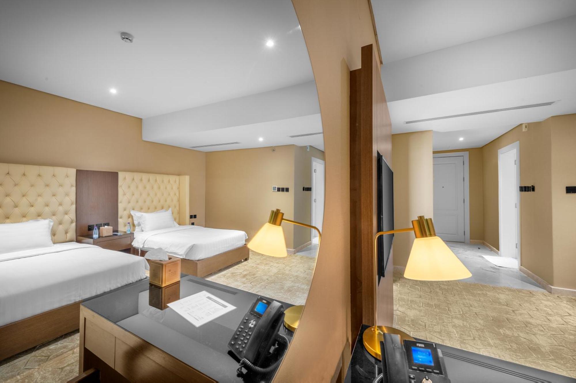 Suknai Royal Hotel Ha'il Kültér fotó