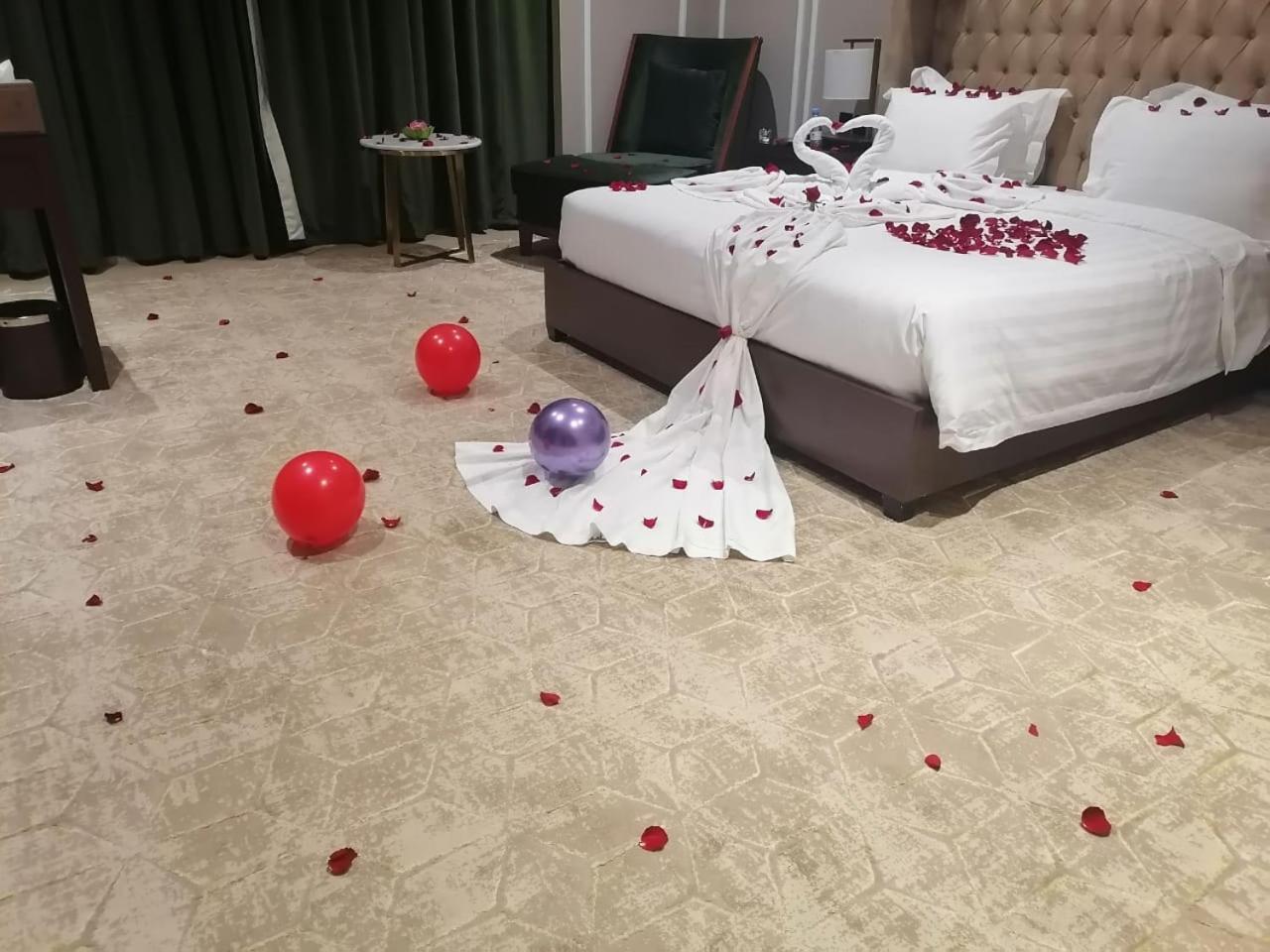 Suknai Royal Hotel Ha'il Kültér fotó