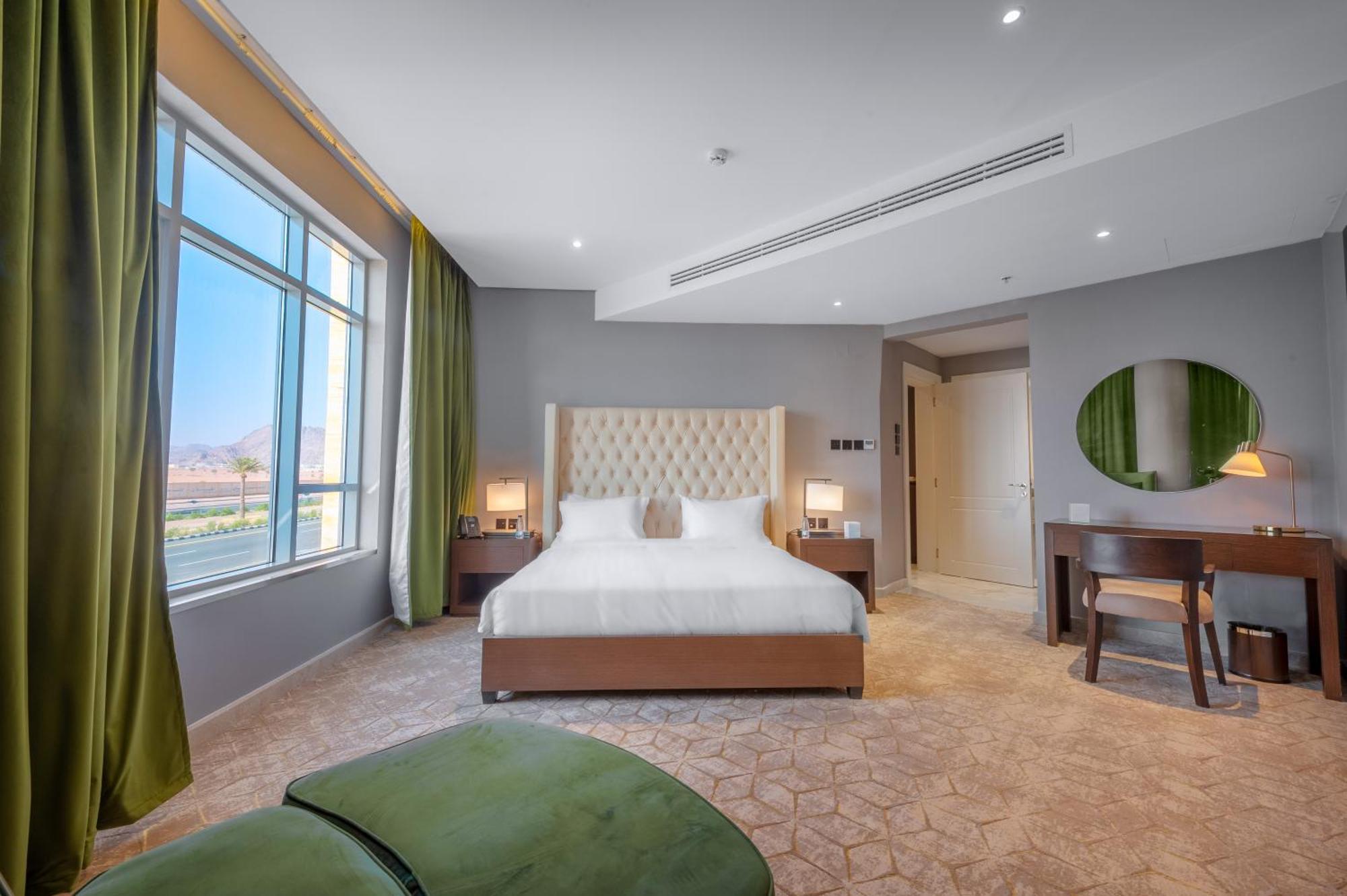 Suknai Royal Hotel Ha'il Kültér fotó