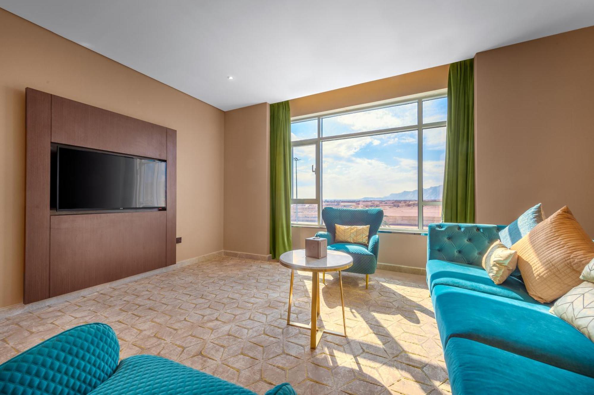 Suknai Royal Hotel Ha'il Kültér fotó