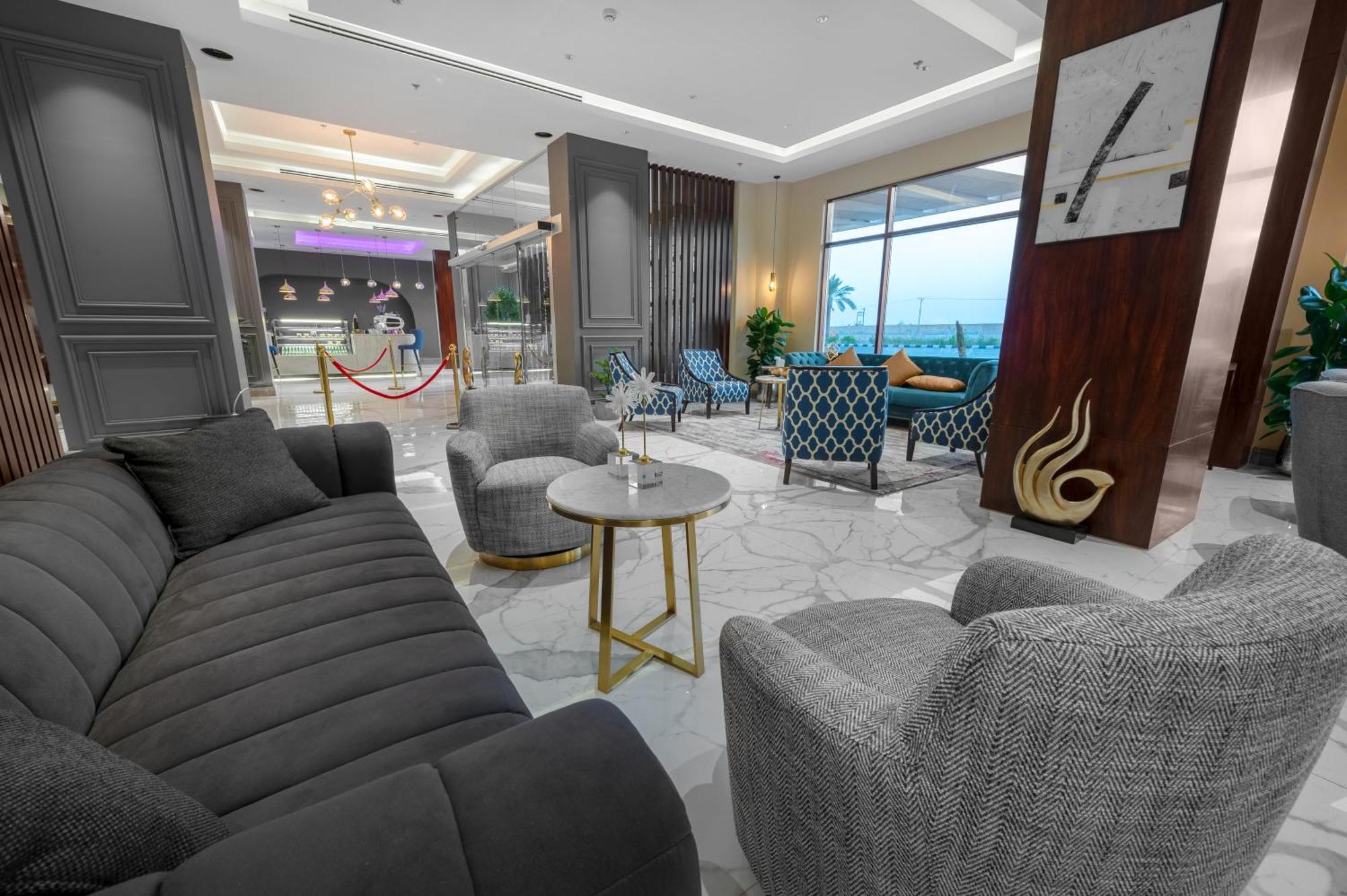 Suknai Royal Hotel Ha'il Kültér fotó