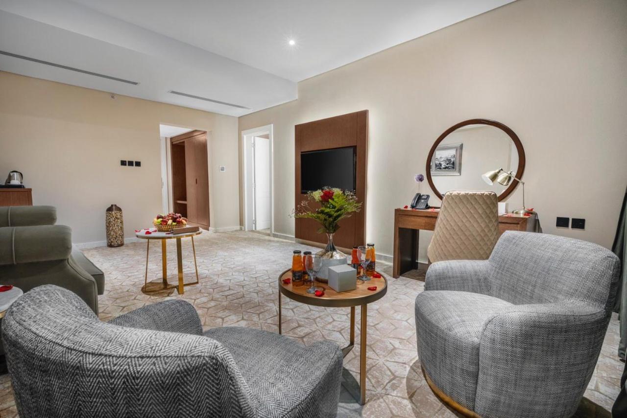 Suknai Royal Hotel Ha'il Kültér fotó
