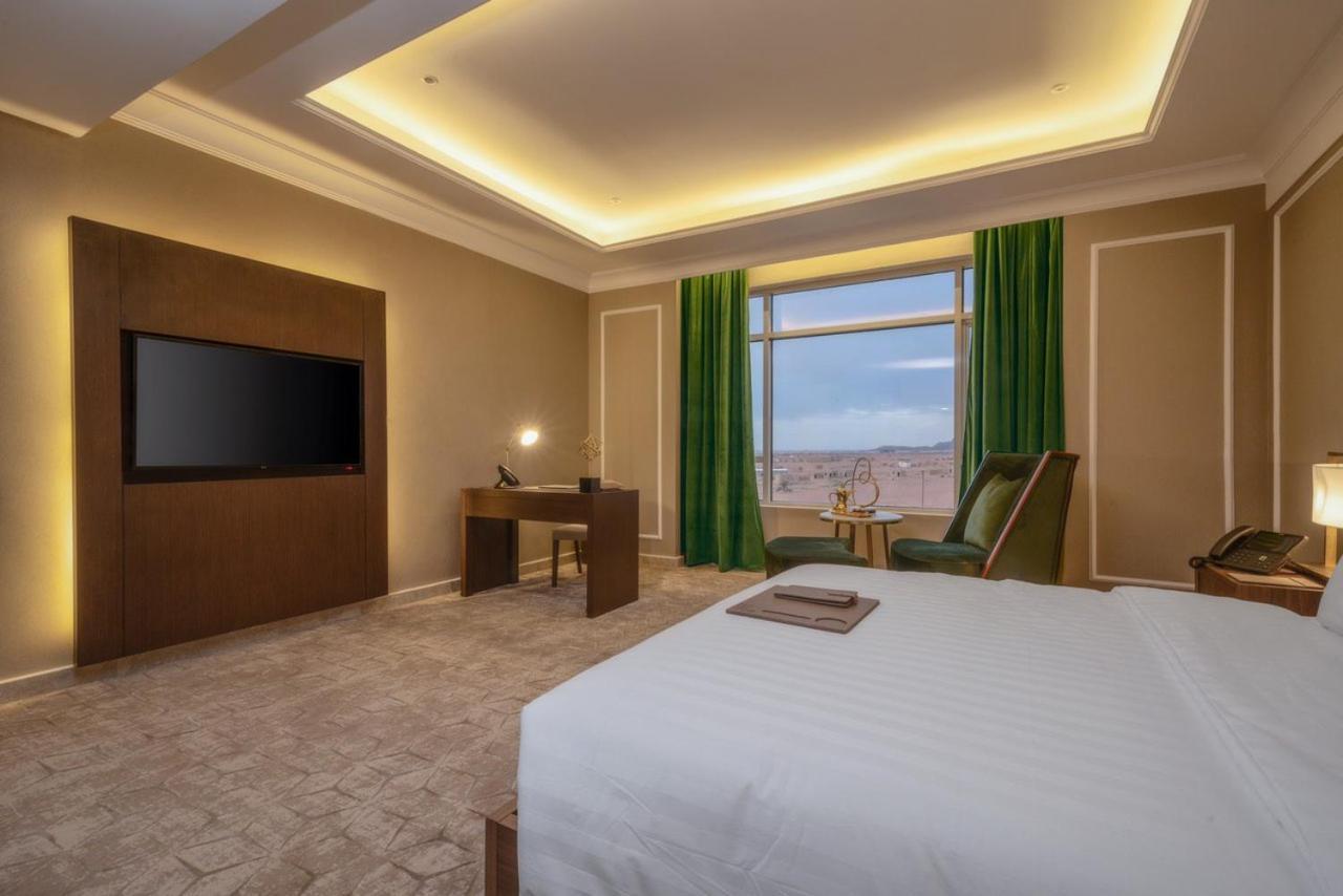 Suknai Royal Hotel Ha'il Kültér fotó