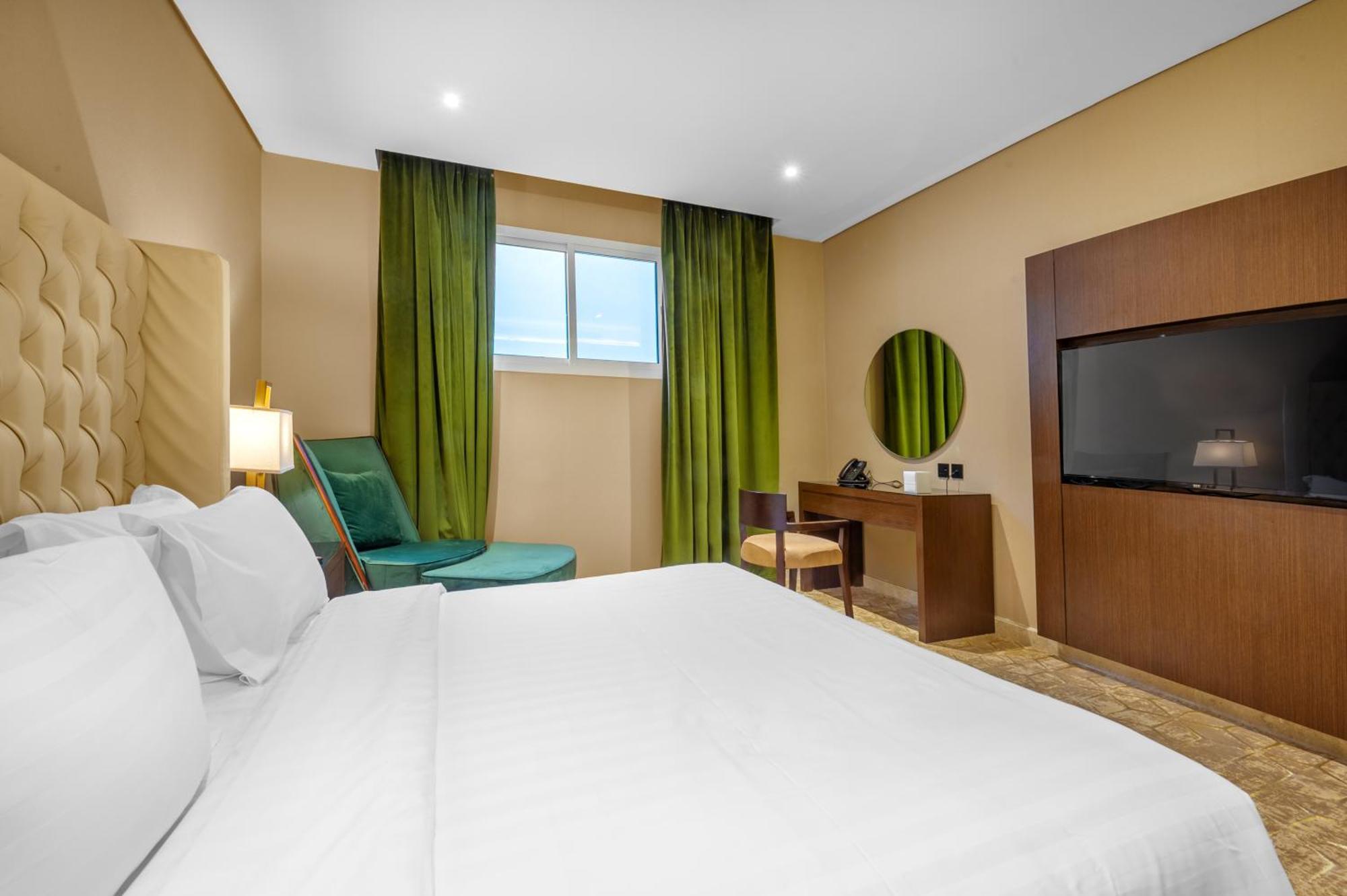 Suknai Royal Hotel Ha'il Kültér fotó