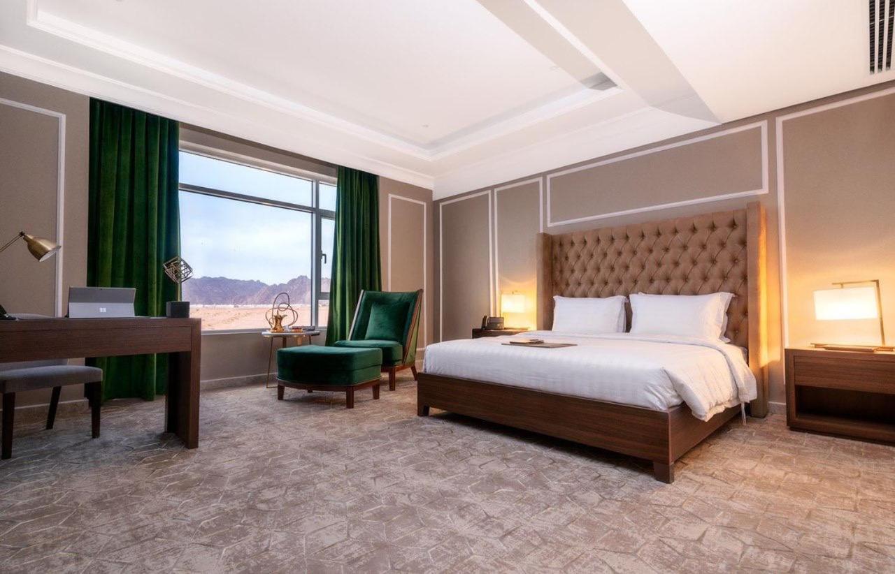 Suknai Royal Hotel Ha'il Kültér fotó