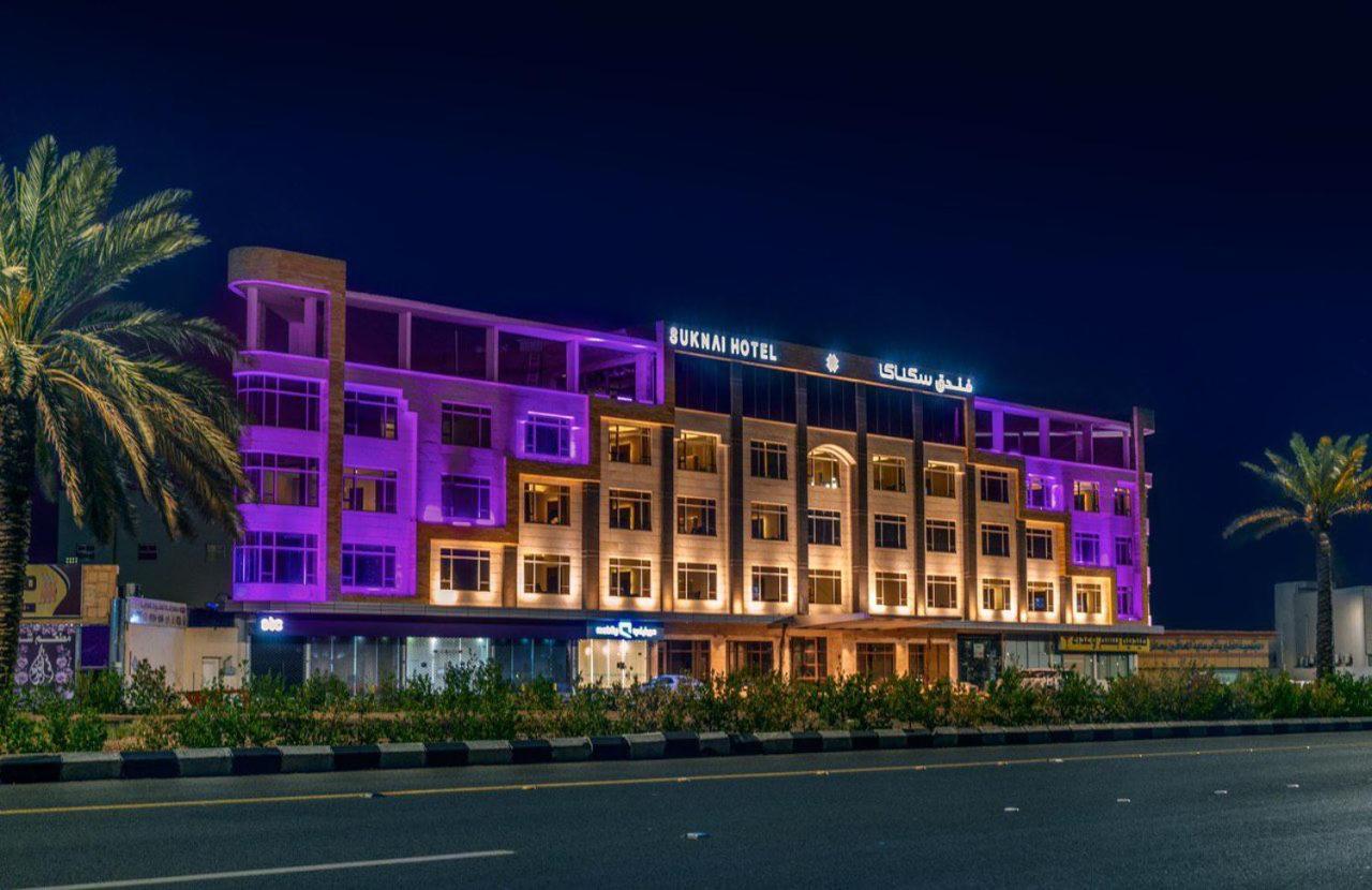 Suknai Royal Hotel Ha'il Kültér fotó